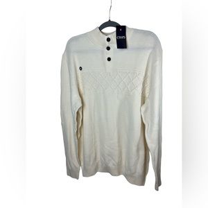 Chaps men’s sweater size‎ xl nwt